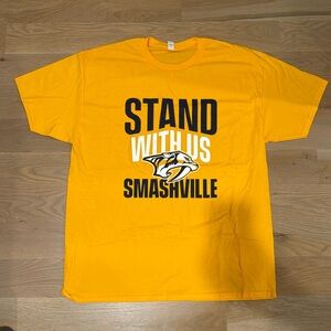 Nashville Predators Hockey Shirt